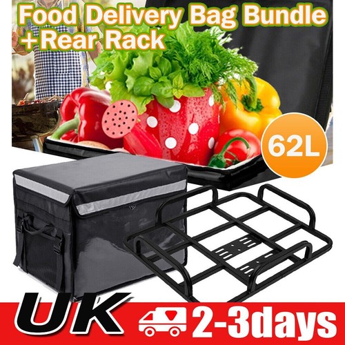 62l food delivery - bag, with