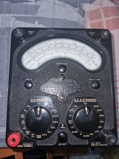 Vintage Universal Avometer