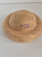 Wooden hat block - millinery,
