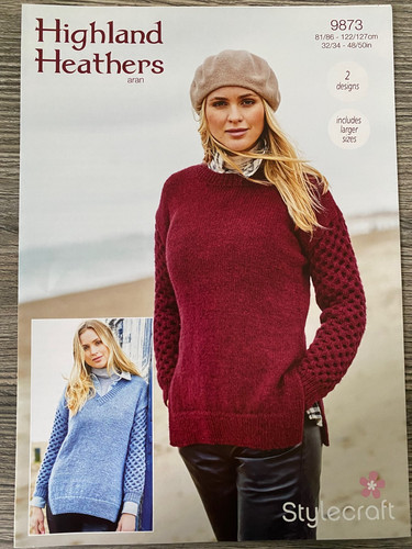 Stylecraft highland heathers - stylecraft,