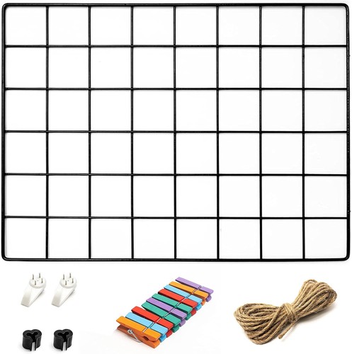 Pack wire wall grid panel - wall,