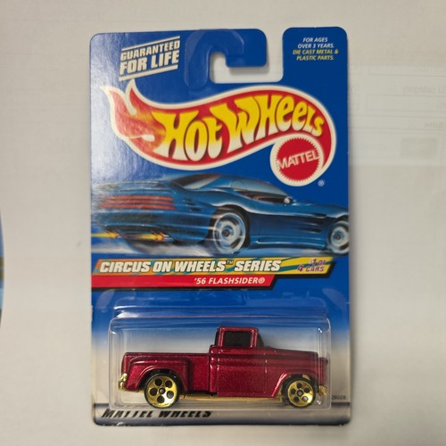 Hot wheels flashsider - hot,