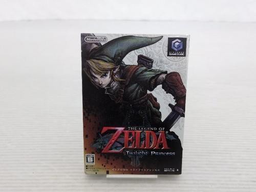 The legend zelda twilight - of,