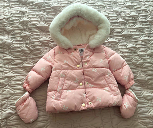 Fred flo pink girls - flo,