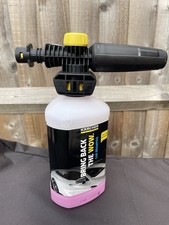 Karcher 2.643.144.0 FJ10C Connect n Clean Foamer Max Nozzle Car Shampoo 1 Litre