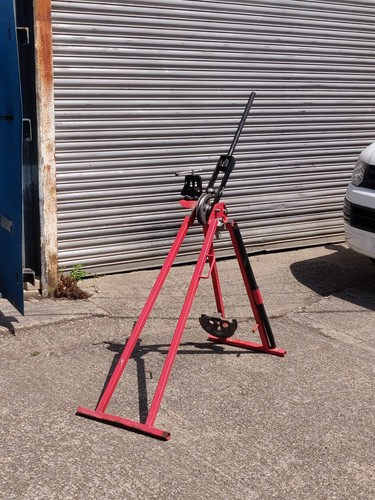 Rothenberger pipe bender - rothenberger,