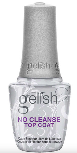 Gelish soak off gel - soak,