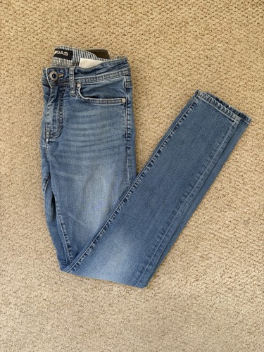Gas sax skinny - skinny, w28