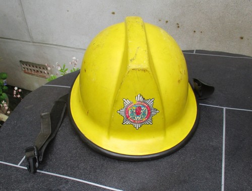 Fireman helmet strathclyde - fireman’s,
