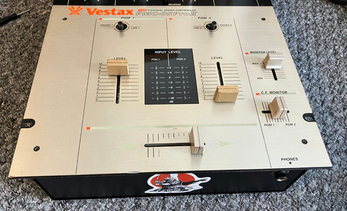 Pmc pro vestax - pro, ii