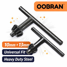 Drill Chuck Key 10mm 13mm