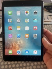 Apple iPad mini 1st Gen. 32GB, Wi-Fi + Cellular (Unlocked), 7.9in -