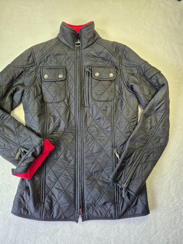 Ladies quilted jacket barbour - ladies,
