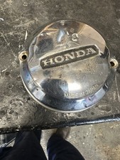 Honda Cb550f Points Cover .