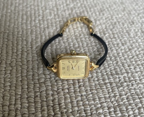 Aero vintage gold and - vintage,