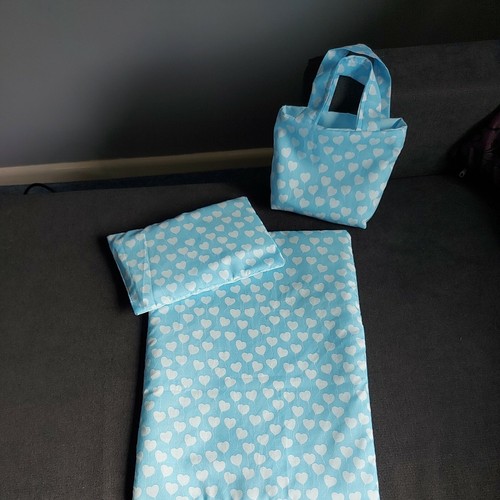 Dolls pram cot - cot, &