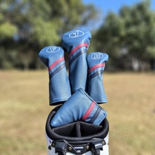 New Golf Club Headcovers