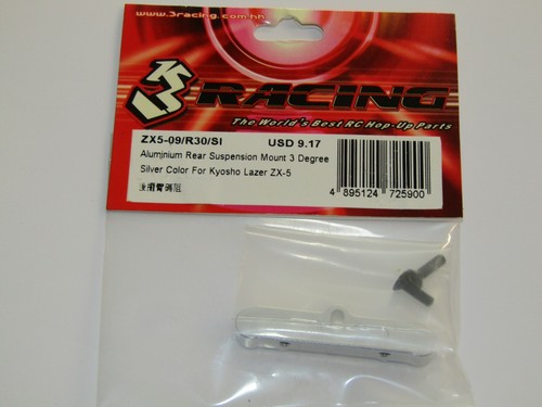 Racing alloy rear suspension - alloy,