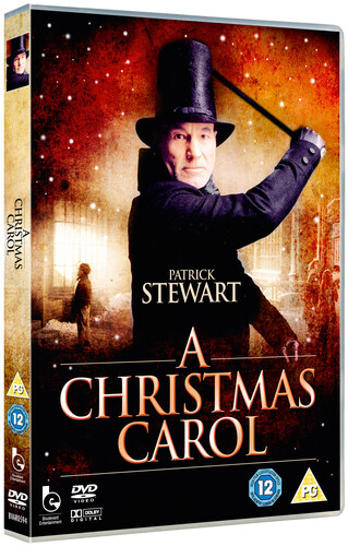 Christmas carol dvd - a, (2010)
