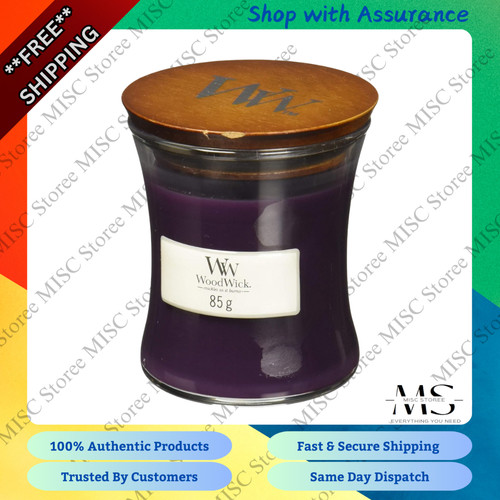 Woodwick mediterranean fig - woodwick,