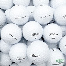 24 Titleist Pro V1 Golf Balls