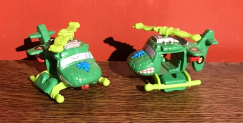 Playmates 1994 tmnt mini - playmates,
