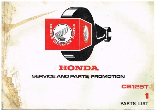 Honda cb125t original - cb125t,