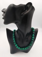 Vintage Malachite Bead