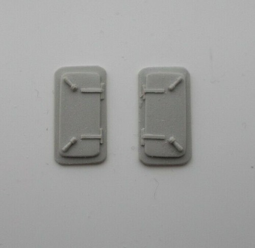 Pair watertight doors in - pair,