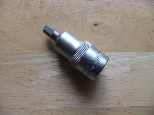 Welzh werkzeug 7mm 2 drive - welzh, x