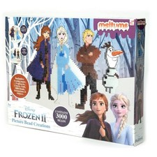 Disney Frozen 2 Picture Iron