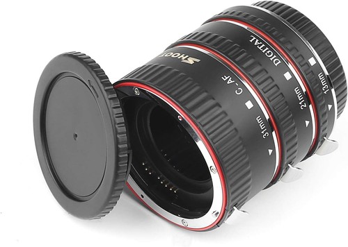 Auto focus macro - d&f, af