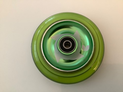 Blazer scooter wheel clear - scooter,