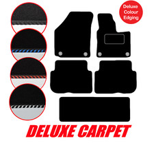 Tailored DELUXE Car Floor Mats