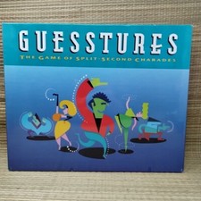 Guesstures The Game of Split