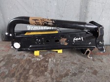 Ford Focus Mk1 Jack And Wheel