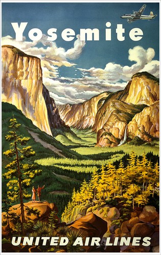 Size yosemite vintage - -,