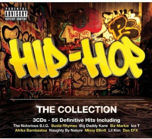 Hip hop the collection - -,