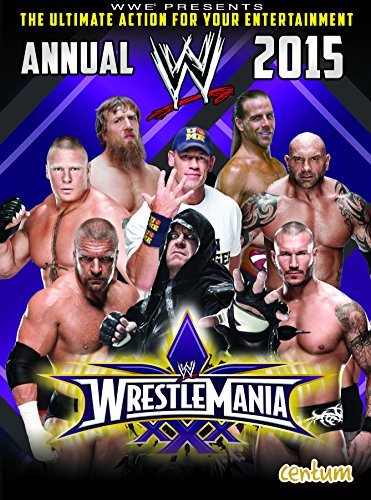 Wwe annual 2015 free - 2015, &