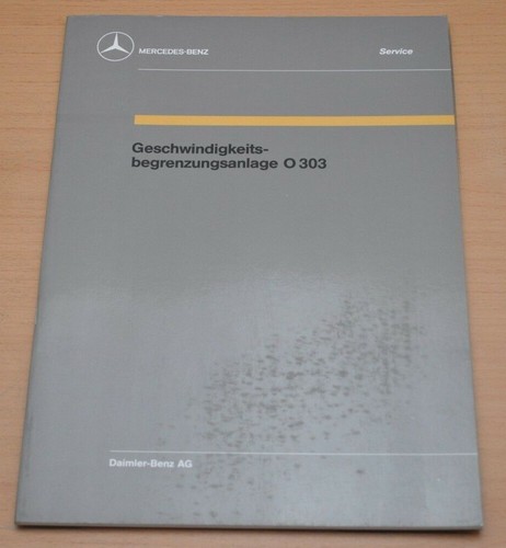 Mercedes benz omnibus 303 - o,