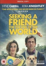 Seeking A Friend For The End