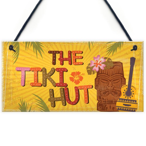 Tiki hut hanging home - hanging, bar