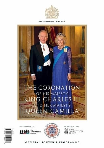 The official coronation - official,