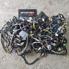 HONDA CIVIC FN2 TYPE R GT COMPLETE CABIN DASH INTERIOR LOOM WITH FUSE BOX 07-11