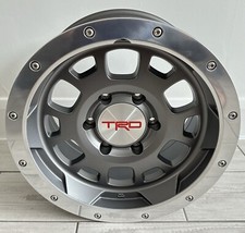 Genuine Toyota Tacoma FJ Trail