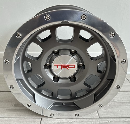 Genuine toyota tacoma trail - genuine,