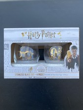 Harry Potter Stemless Glass