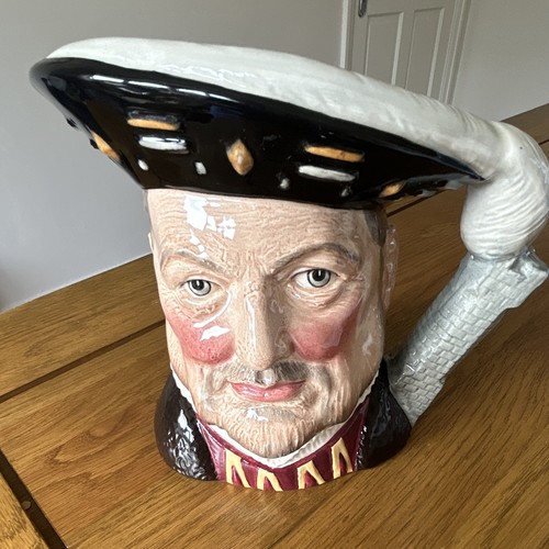 Royal doulton henry - doulton,