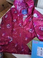 NWT Regatta Peppa Pig Burgandy