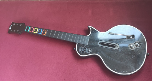 Guitar hero gibson - hero,